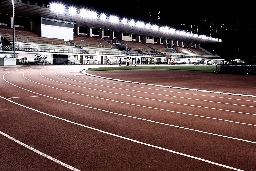 TrackSlot Community